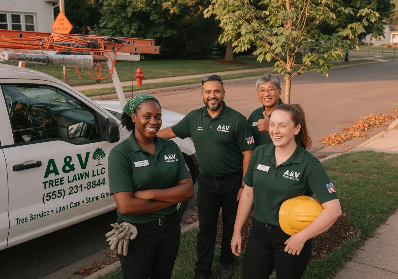 Tree Service company in Ashford, CT